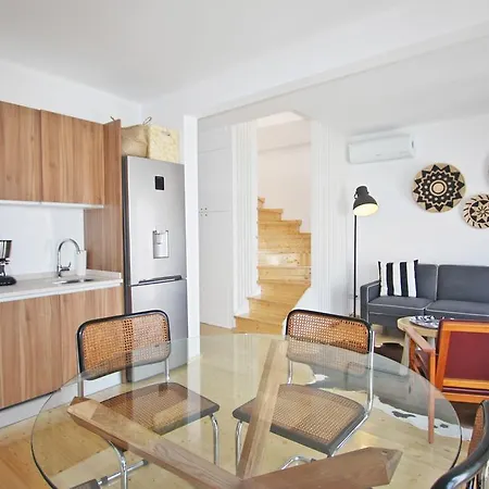 Appartamento Duplex Castor Poeta