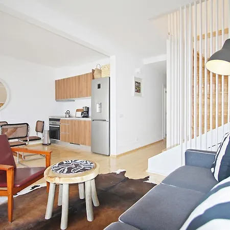 Duplex Castor Poeta Appartamento Tavira